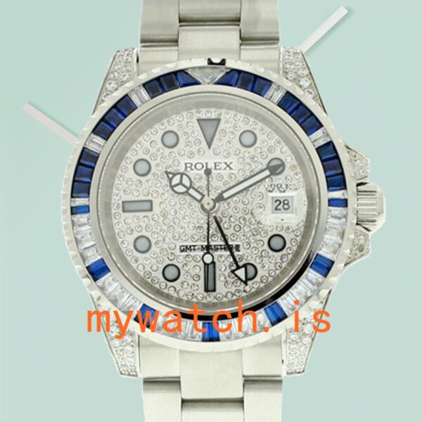 Rolex GMT Master 116759SA-78209: A Timeless Masterpiece