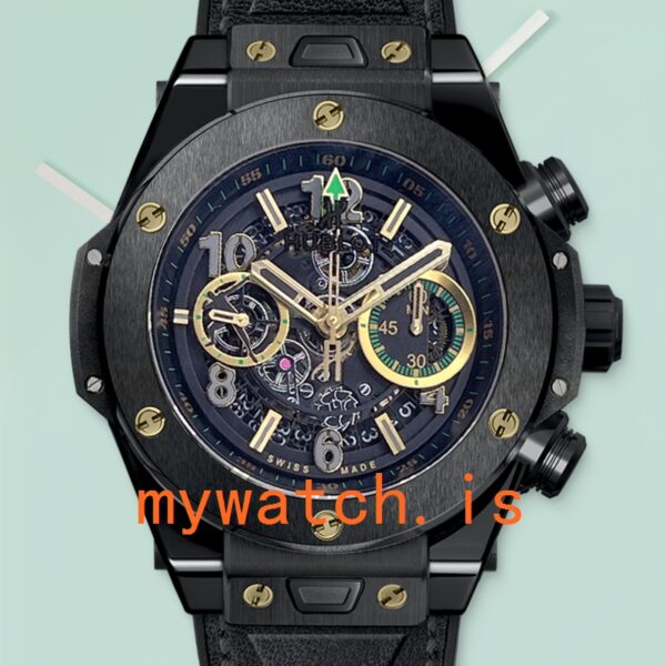 Hublot Big Bang 411.CX.1189.VR.USB16: Genuine vs. Replica Analysis