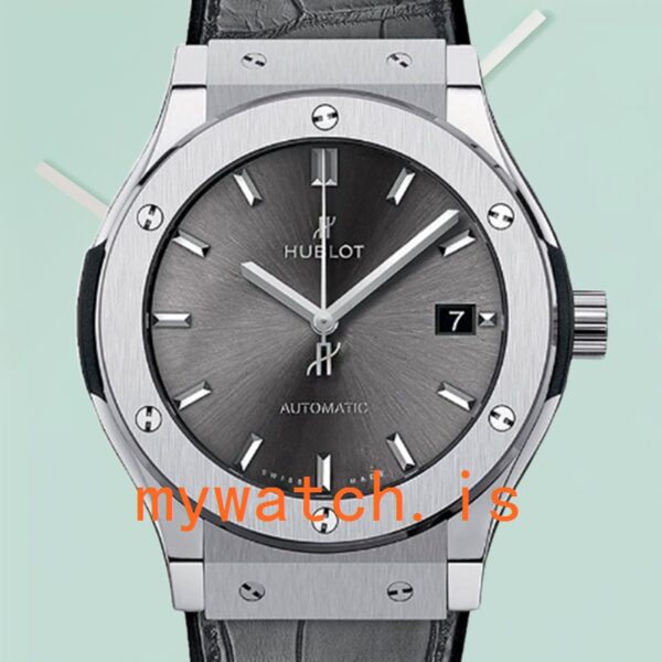 Hublot Classic Fusion 565.NX.7071.LR: A Timeless Piece for the Modern Gentleman