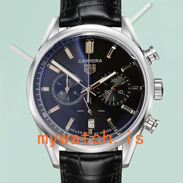 Tag Heuer Carrera CBN2010.BA0642-001: A Timeless Piece for the Modern Gentleman