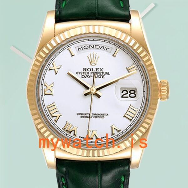 Rolex Day-Date M118138-0136: A Timeless Masterpiece