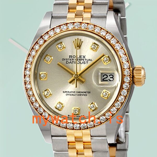 Rolex Day-Date m118138-0087: Genuine vs. Replica Analysis
