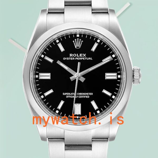 Rolex Oyster Perpetual m126000-0002 36mm Unisex Automatic Stainless Steel: A Timeless Masterpiece